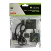 Techly Kabel konwerter adapter HDMI na VGA z audio IDATA HDMI-VGA2A