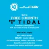 Słuchawki JLab Go Air Sport True Wireless
