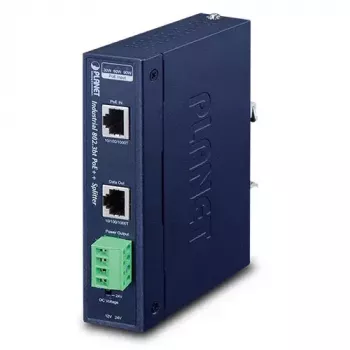 Rozdzielacz sieciowy PLANET IPOE-173S Power over Ethernet PoE