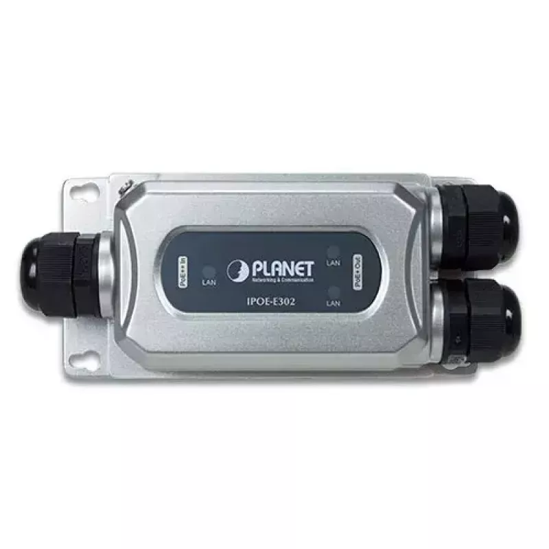 Nadajnik sieciowy PLANET IPOE-E302