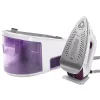 Braun IS3155VI 2400 W 2 L podeszwa EloxalPlus Fioletowy, Biały