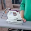 Braun IS3155VI 2400 W 2 L podeszwa EloxalPlus Fioletowy, Biały