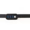 Techly IUSB3-HUB3-ROTB koncentrator interfejsu USB 3.2 Gen 1 (3.1 Gen 1) Type-A 5000 Mbit/s Czarny