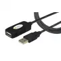 Przedłużacz aktywny USB 2.0 Hi-Speed 10m Techly IUSB-REP10TY