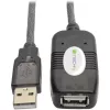Przedłużacz aktywny USB 2.0 Hi-Speed 10m Techly IUSB-REP10TY