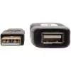 Przedłużacz aktywny USB 2.0 Hi-Speed 10m Techly IUSB-REP10TY