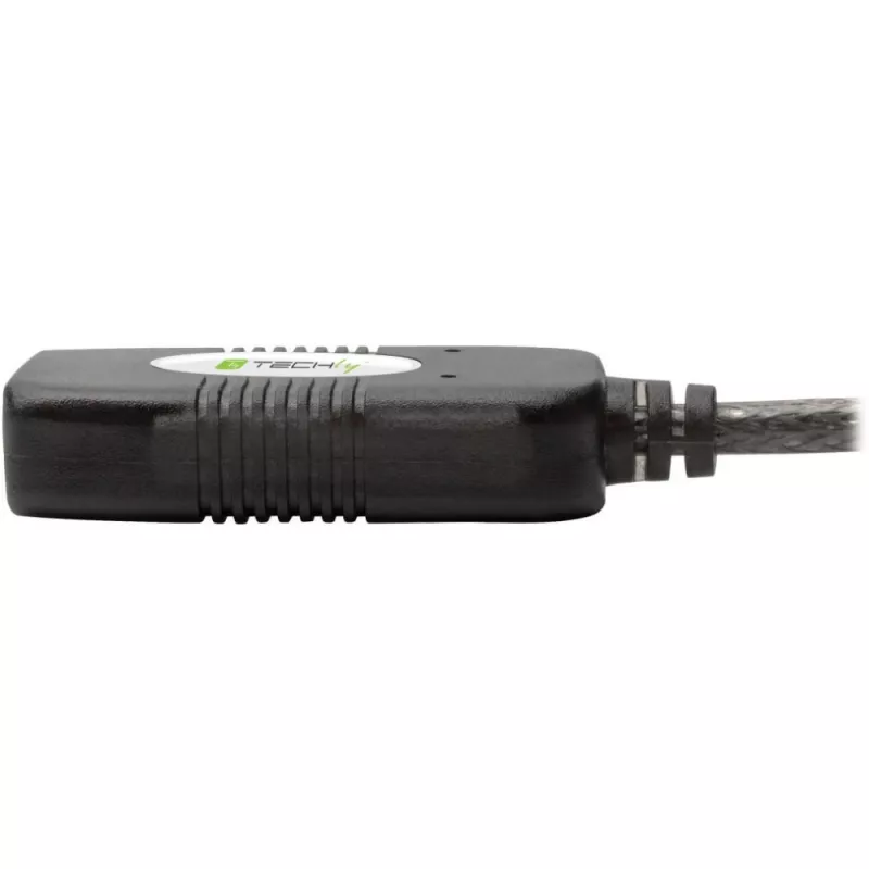 Przedłużacz aktywny USB 2.0 Hi-Speed 10m Techly IUSB-REP10TY