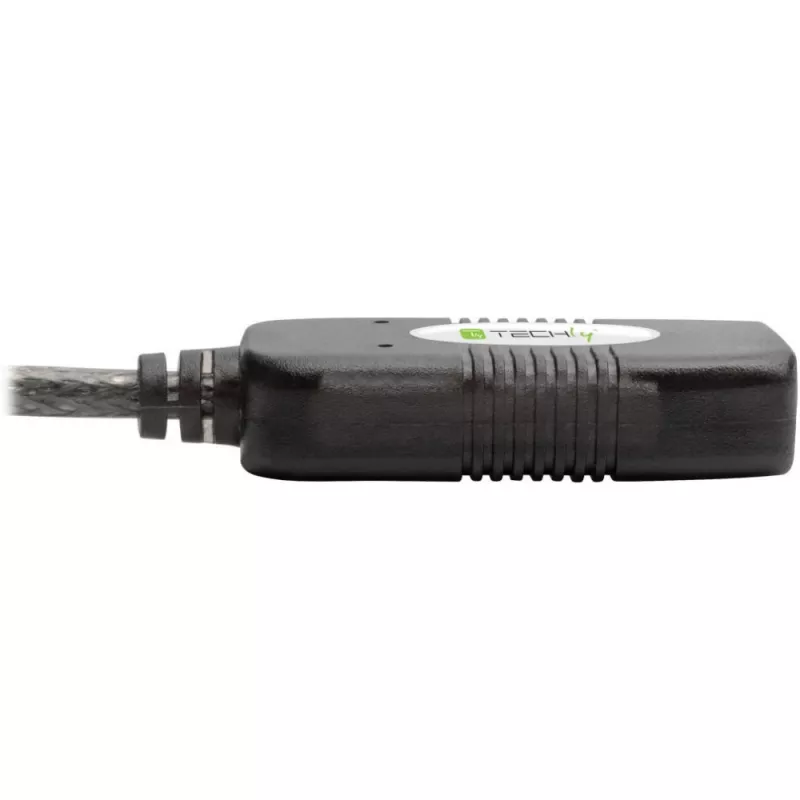 Przedłużacz aktywny USB 2.0 Hi-Speed 10m Techly IUSB-REP10TY