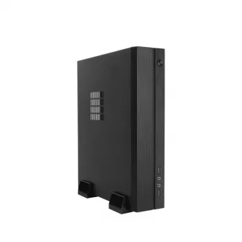 Chieftec IX-06B-OP obudowa komputerowa Small Form Factor (SFF) Czarna
