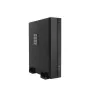 Chieftec IX-06B-OP obudowa komputerowa Small Form Factor (SFF) Czarna