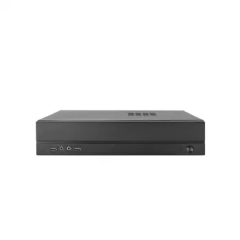 Chieftec IX-06B-OP obudowa komputerowa Small Form Factor (SFF) Czarna
