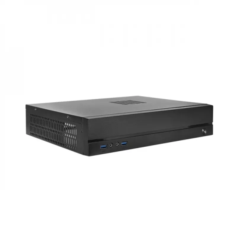 Chieftec IX-06B-OP obudowa komputerowa Small Form Factor (SFF) Czarna