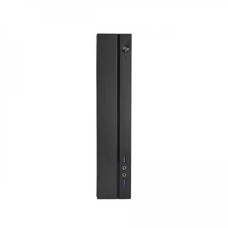 Chieftec IX-06B-OP obudowa komputerowa Small Form Factor (SFF) Czarna