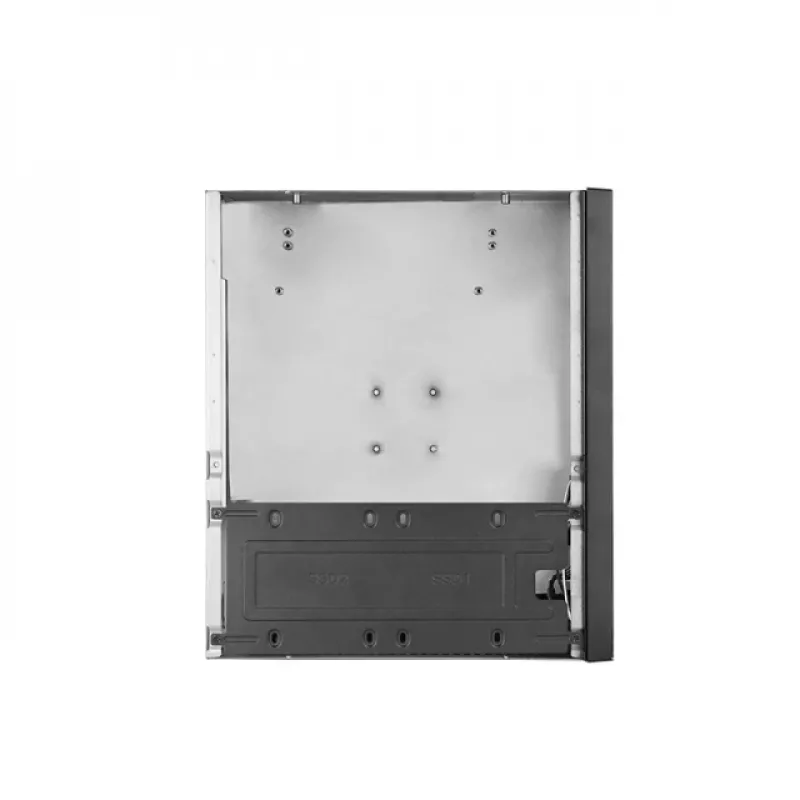 Chieftec IX-06B-OP obudowa komputerowa Small Form Factor (SFF) Czarna