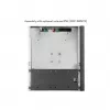 Chieftec IX-06B-OP obudowa komputerowa Small Form Factor (SFF) Czarna