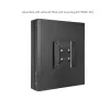 Chieftec IX-06B-OP obudowa komputerowa Small Form Factor (SFF) Czarna