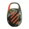 Mono Portable Speaker JBL Clip 5 Camouflage