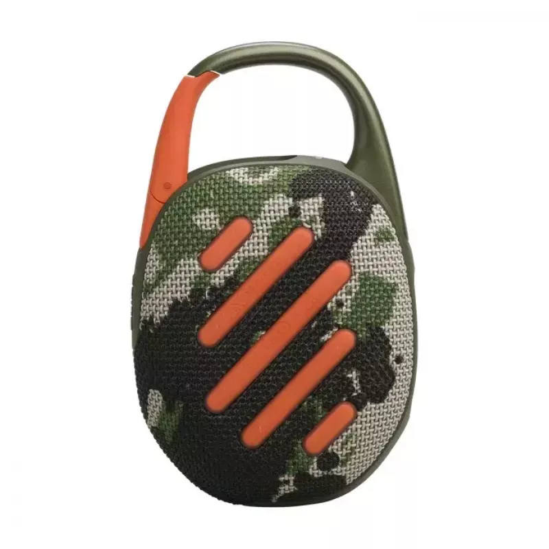 Mono Portable Speaker JBL Clip 5 Camouflage