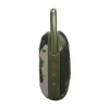 Mono Portable Speaker JBL Clip 5 Camouflage