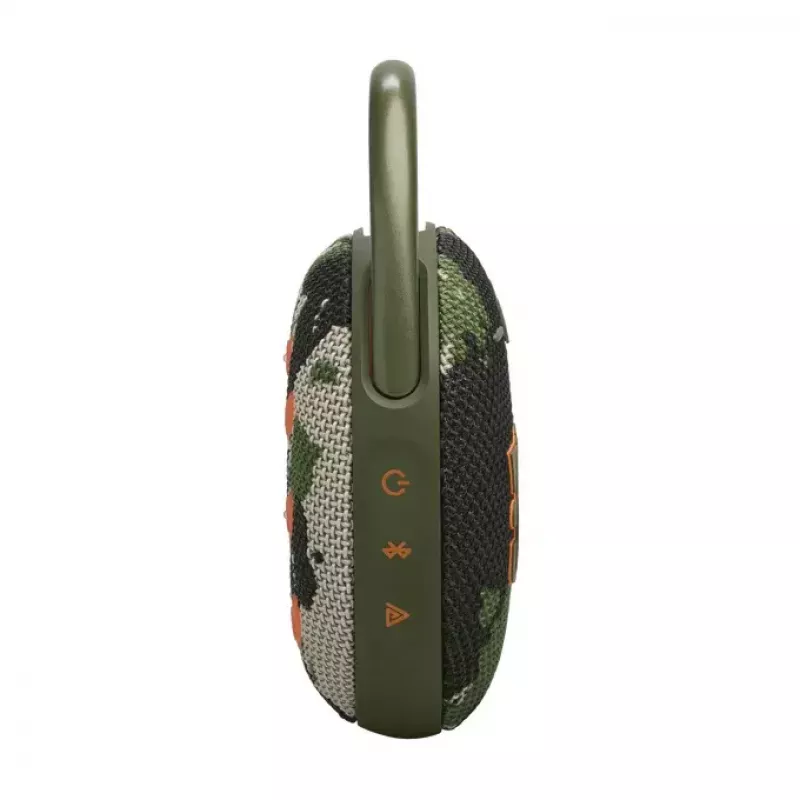 Mono Portable Speaker JBL Clip 5 Camouflage