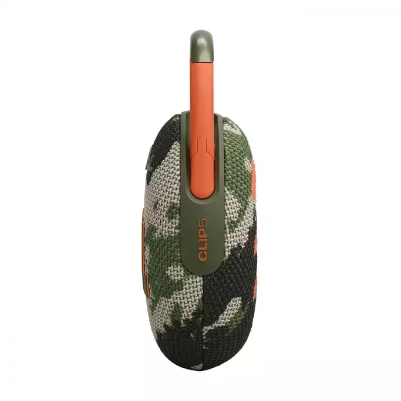 Mono Portable Speaker JBL Clip 5 Camouflage