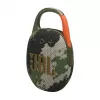 Mono Portable Speaker JBL Clip 5 Camouflage