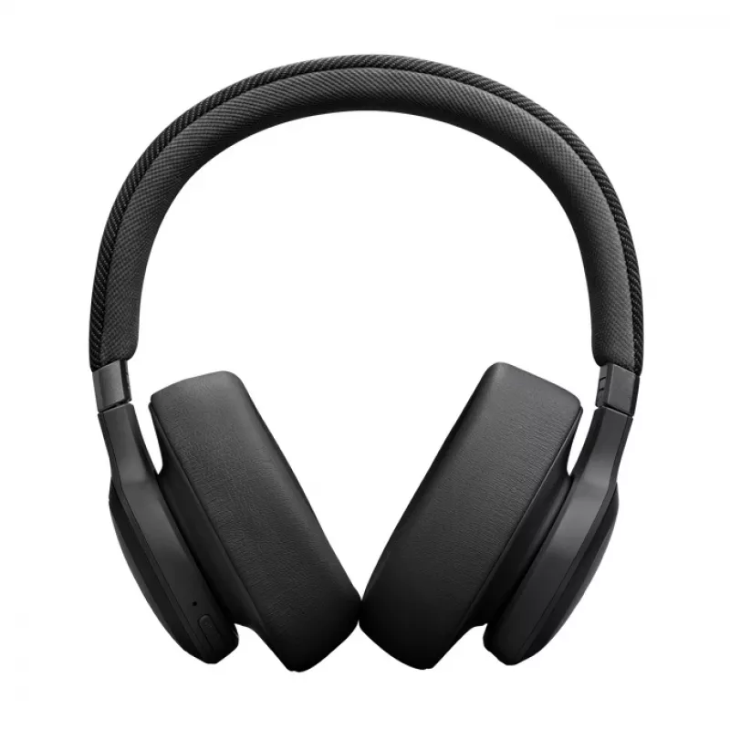 JBL Live 770NC Headset Wireless Head-band Calls/Music Bluetooth Czarny