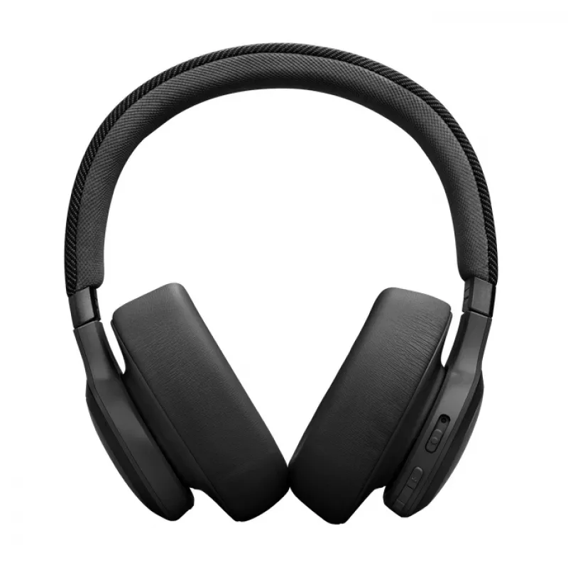 JBL Live 770NC Headset Wireless Head-band Calls/Music Bluetooth Czarny