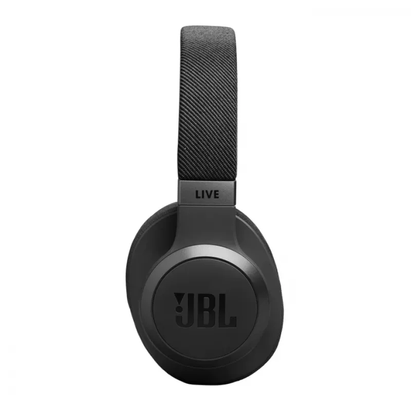 JBL Live 770NC Headset Wireless Head-band Calls/Music Bluetooth Czarny