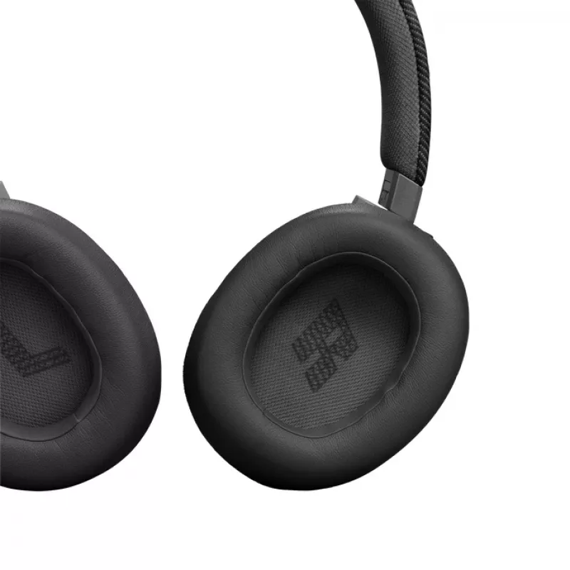 JBL Live 770NC Headset Wireless Head-band Calls/Music Bluetooth Czarny