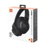 JBL Live 770NC Headset Wireless Head-band Calls/Music Bluetooth Czarny