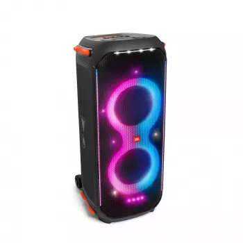 JBL PARTYBOX 710, 6.98 cm (2.75 cala), 7 cm, 20.3 cm (8 cali), 21.6 cm, 800 W, 35 - 20000 Hz