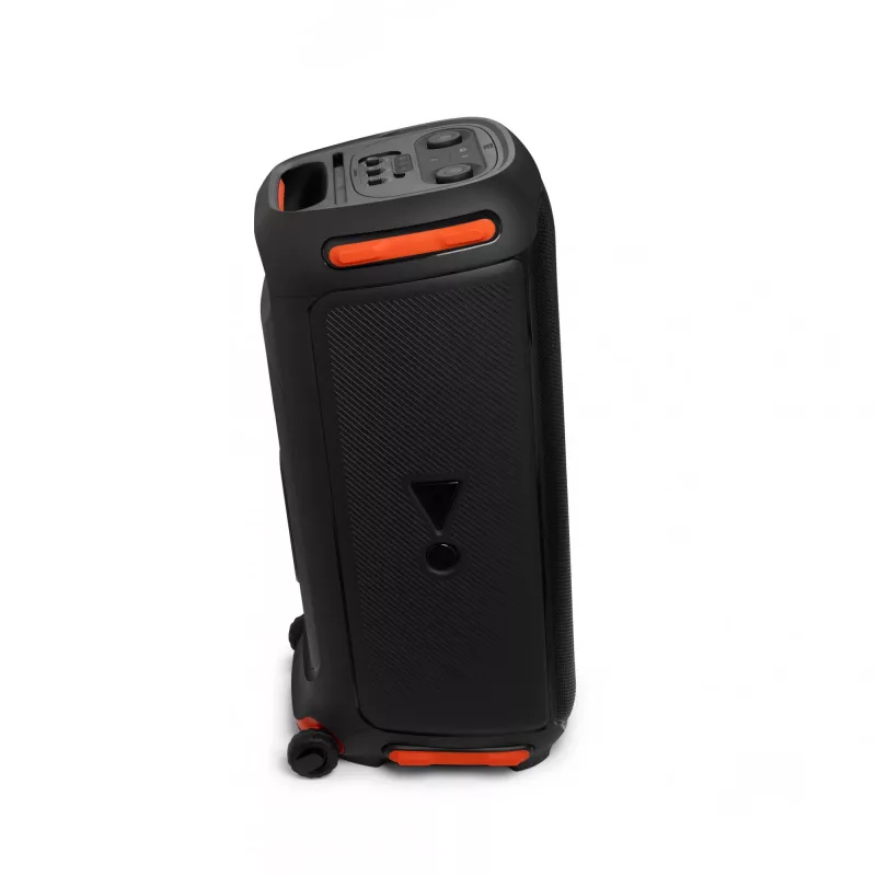 JBL PARTYBOX 710, 6.98 cm (2.75 cala), 7 cm, 20.3 cm (8 cali), 21.6 cm, 800 W, 35 - 20000 Hz