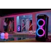 JBL PARTYBOX 710, 6.98 cm (2.75 cala), 7 cm, 20.3 cm (8 cali), 21.6 cm, 800 W, 35 - 20000 Hz