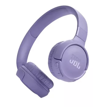 Słuchawki JBL Tune 520BT Bezprzewodowe Nauszne Rozmowy/Muzyka USB Typu-C Bluetooth Fioletowe
