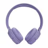 Słuchawki JBL Tune 520BT Bezprzewodowe Nauszne Rozmowy/Muzyka USB Typu-C Bluetooth Fioletowe