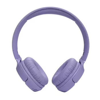 Słuchawki JBL Tune 520BT Bezprzewodowe Nauszne Rozmowy/Muzyka USB Typu-C Bluetooth Fioletowe