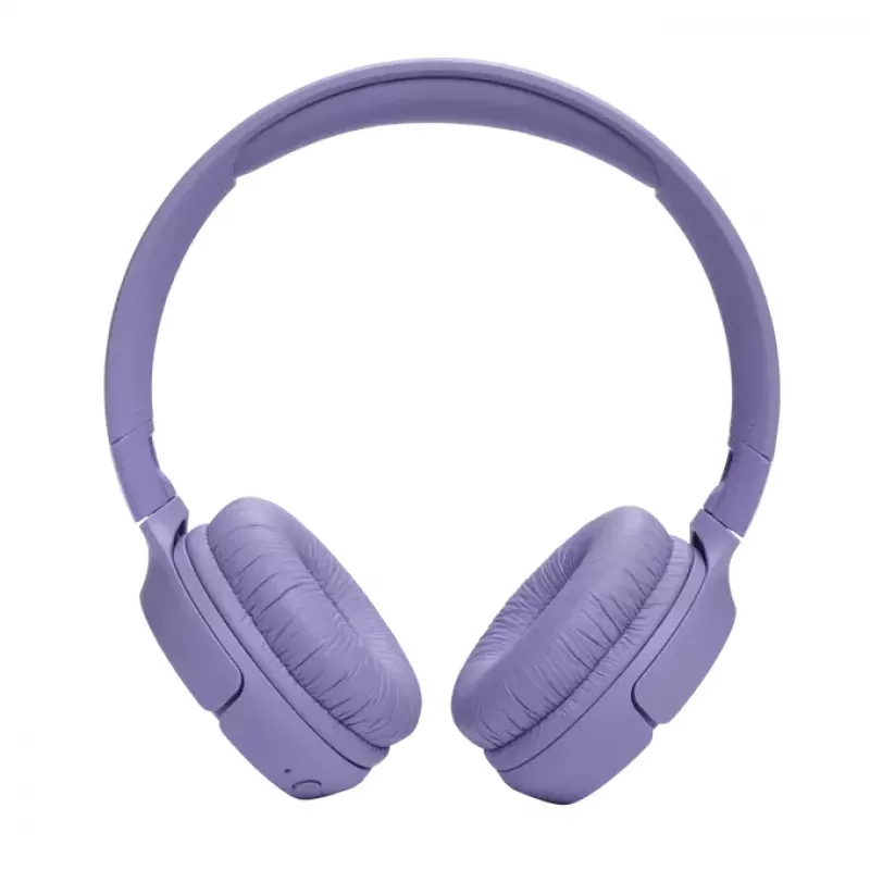 Słuchawki JBL Tune 520BT Bezprzewodowe Nauszne Rozmowy/Muzyka USB Typu-C Bluetooth Fioletowe