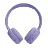 Słuchawki JBL Tune 520BT Bezprzewodowe Nauszne Rozmowy/Muzyka USB Typu-C Bluetooth Fioletowe