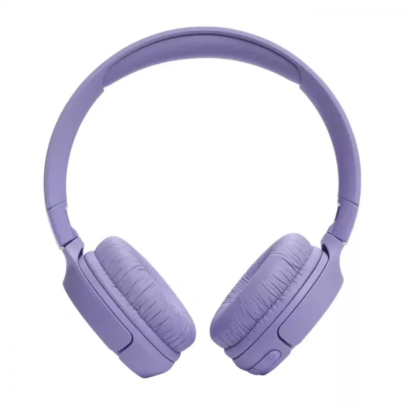 Słuchawki JBL Tune 520BT Bezprzewodowe Nauszne Rozmowy/Muzyka USB Typu-C Bluetooth Fioletowe