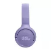 Słuchawki JBL Tune 520BT Bezprzewodowe Nauszne Rozmowy/Muzyka USB Typu-C Bluetooth Fioletowe