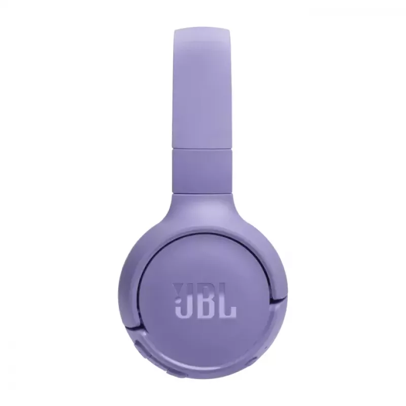 Słuchawki JBL Tune 520BT Bezprzewodowe Nauszne Rozmowy/Muzyka USB Typu-C Bluetooth Fioletowe