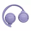 Słuchawki JBL Tune 520BT Bezprzewodowe Nauszne Rozmowy/Muzyka USB Typu-C Bluetooth Fioletowe