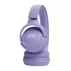 Słuchawki JBL Tune 520BT Bezprzewodowe Nauszne Rozmowy/Muzyka USB Typu-C Bluetooth Fioletowe