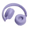 Słuchawki JBL Tune 520BT Bezprzewodowe Nauszne Rozmowy/Muzyka USB Typu-C Bluetooth Fioletowe