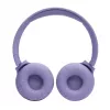 Słuchawki JBL Tune 520BT Bezprzewodowe Nauszne Rozmowy/Muzyka USB Typu-C Bluetooth Fioletowe