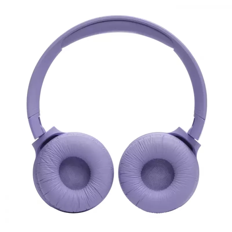 Słuchawki JBL Tune 520BT Bezprzewodowe Nauszne Rozmowy/Muzyka USB Typu-C Bluetooth Fioletowe