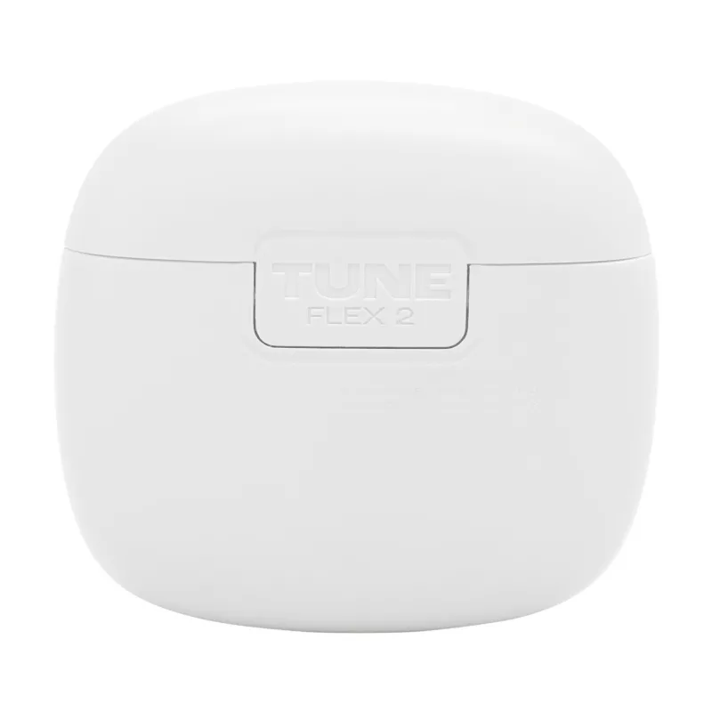 JBL Tune Flex 2 Zestaw słuchawkowy True Wireless Stereo (TWS) Douszne Rozmowy/Muzyka Bluetooth Biały