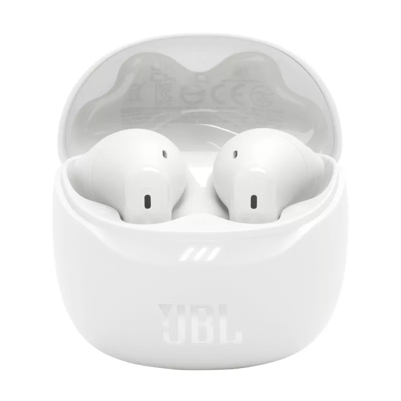 JBL Tune Flex 2 Zestaw słuchawkowy True Wireless Stereo (TWS) Douszne Rozmowy/Muzyka Bluetooth Biały