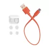 JBL Tune Flex 2 Zestaw słuchawkowy True Wireless Stereo (TWS) Douszne Rozmowy/Muzyka Bluetooth Biały